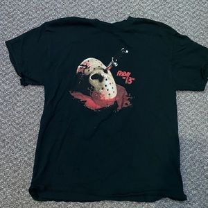 Vintage Friday the 13th tee